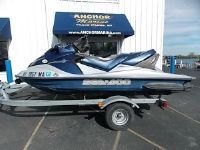 Sea-Doo Gtx 4-Te Limited Supercharged