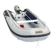 Honda Marine T40-Ae