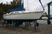 Catalina 25 Swing Keel