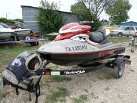 Sea-Doo Rxp Supercharged