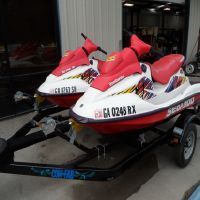 Sea-Doo Gsx