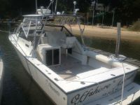 Albemarle 275 Express Fisherman