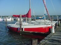 Columbia 26 Mk Ii Sloop