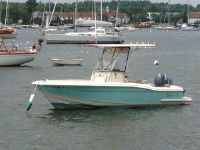 Scout Boats 222 Sportfish