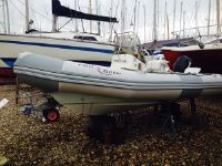 Zodiac Rib Pro Open 550