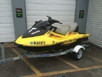 Sea-Doo Gtx 4-Tec  Supercharged