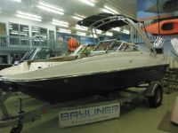 Bayliner 195 Deck Boat Flight