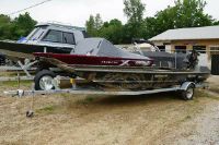 Seaark Mud Runner 180