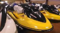 Sea-Doo Gtx 4Tec Supercharged