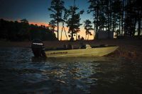 Tracker Grizzly 1860 Sc W/ 40 Elpt Fourstroke Efi And Trai