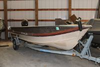 Sylvan 16 Back Troller