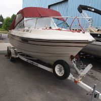 Thompson 210 Fisherman