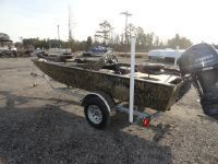 Alumacraft 175 Prowler