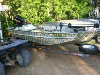 Seaark 165 Camo Jon Sc