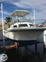 Grady-White 222 Bahama