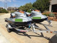 Sea-Doo (2) Bombardier Rxp X-255