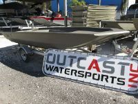 Xpress Hd15vj On An Continental Trailer