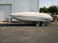 Monterey Deckboats 220 Explorer Sport