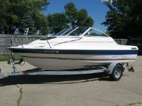 Bayliner 19 Classic Cuddy