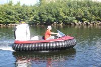 Hovercraft Renegade