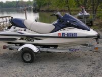 Kawasaki 1100 Stx Di