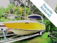 Donzi F-33 Cuddy Cabin