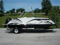 Caravelle : 2015 Razor 219Uu F115 Mercury