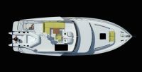 Eagle 41 Pilothouse Trawler