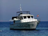 Eagle 53 Trawler