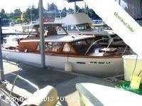 Trojan 26 Sea Breeze Cruiser