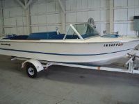 Correct Craft Mustang 17