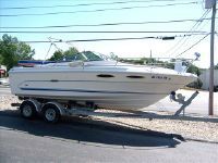 Sea Ray Cuddy Cabin 210 Cuddy