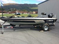 Javelin Bass Boat 363B