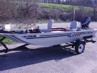 G3 Boats Pf 165 Riveted