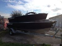 Smoker Craft 16 Big Fish