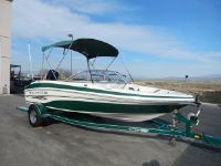 Tracker Tahoe Q4 Fish&Ski