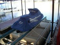 Yamaha Boats Gp1200az