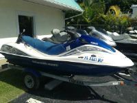 Yamaha Waverunner Suv1200