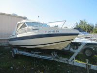 Seaswirl 20&#39; Cuddy Cabin