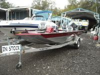 Alumacraft Pro 175 Lp W/ Yamaha F70la & Aluminum Trailer
