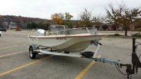 Boston Whaler Newport 17