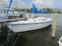 Hunter 34 Masthead Sloop