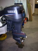 Yamaha 115Tlr