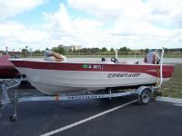 Crestliner 16 Sport