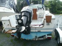 Chris-Craft 216 Sea Hawk