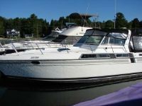 Prowler 9M Sunbridge Aft Cabin