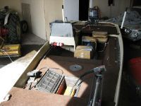 Lowe 17 Fishing Boat