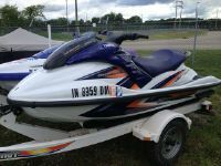 Yamaha Waverunner Gp1300r