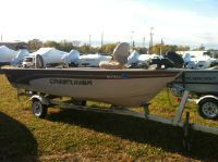 Crestliner 16 Angler