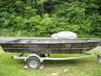 Crestliner Retriever